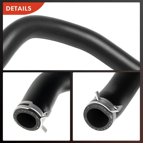 A-Premium Lower Radiator Coolant Hose Compatible with Honda Accord 2008-2012, Crosstour 2012, Accord Crosstour 2010-2011 & Acura TSX 2010-2014, 3.5L in Saudi Arabia