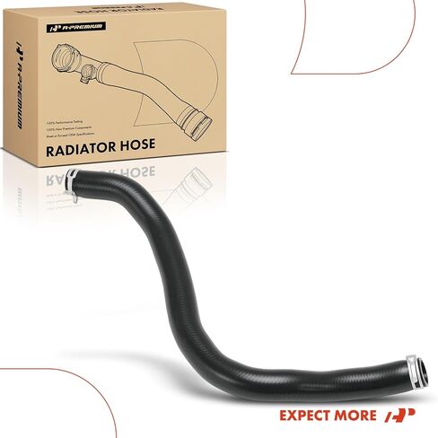 A-Premium Lower Radiator Coolant Hose Compatible with Honda Accord 2008-2012, Crosstour 2012, Accord Crosstour 2010-2011 & Acura TSX 2010-2014, 3.5L in Saudi Arabia