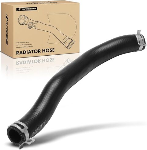A-Premium Lower Radiator Coolant Hose Compatible with Honda Accord 2008-2012, Crosstour 2012, Accord Crosstour 2010-2011 & Acura TSX 2010-2014, 3.5L in Saudi Arabia