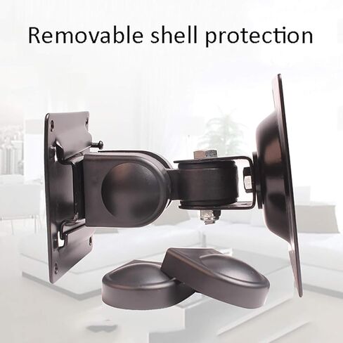 TV Stand, TV Wall Mounted Monitor, Wall Mounted Stand, Suitable for Computer Monitor Screens Up to 24 Inches in Saudi Arabia
