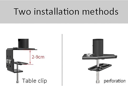 TV Stand, TV Wall Mounted Monitor, Wall Mounted Stand, Suitable for 17 to 24 Inch LCD Computer Screens in Saudi Arabia