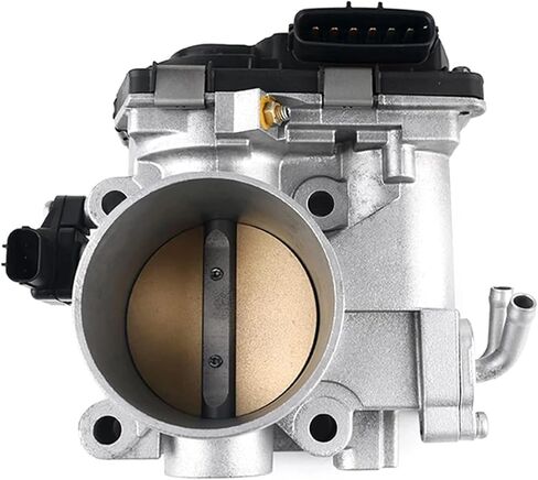 16400 RCA A01 Throttle Valve Body Throttle Valve Assembly Compatible with Accord RL 3.2L 3.5L 16400RCAA01 in Kuwait
