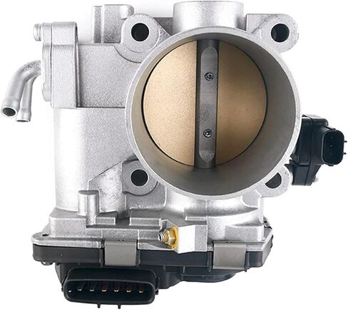 16400 RCA A01 Throttle Valve Body Throttle Valve Assembly Compatible with Accord RL 3.2L 3.5L 16400RCAA01 in Kuwait