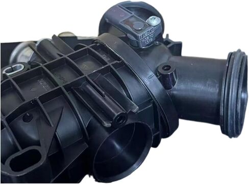 LR078546 أجزاء صمام الخانق LR061957، متوافقة مع لاند روفر رينج روفر 2013-2022 L405 رينج روفر سبورت L494 in Kuwait