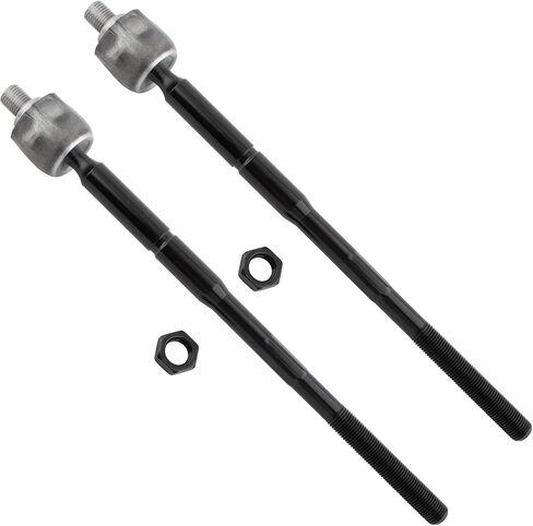 BOXI 2pcs Front Inner Tie Rod End Links Fit for Dodge Journey 2009-2018 Sport Utility 4-Door 2.4L 3.5L 3.6L | EV800611 in Saudi Arabia