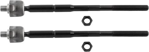 BOXI 2pcs Front Inner Tie Rod End Links Fit for Dodge Journey 2009-2018 Sport Utility 4-Door 2.4L 3.5L 3.6L | EV800611 in Saudi Arabia