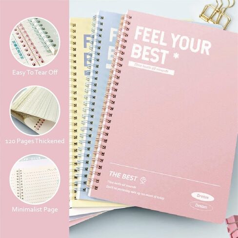 39PCS Macaron color School Supplies set，5 ballpoint pens，notebooks, pencil cse, sticky notes ，6mechanical pencil，2Correction Tapes，4fluorescent pens in Saudi Arabia