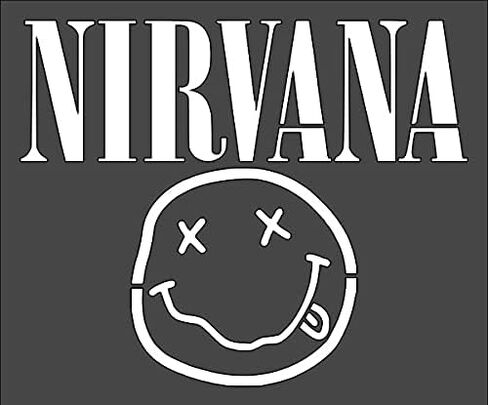 1 PCS 7x9 inch Custom Cut Stencil, (PA-9) Nirvana Crafts, Arts, Scrapbooking - Painting on The Wall, Wood, Glass and Other in Saudi Arabia