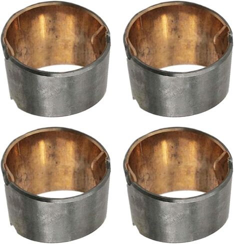 4 قطع جلبة قضيب التوصيل 2.4TDCI متوافقة مع موديلات السيارات Transit 2006 2012 V184 T186952 لرقم الجزء 1350109 1C1Q6207AA 6C1Q6207AA in Kuwait