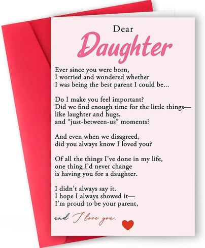 Funny 50th Birthday Card Gift｜Humorous Greeting Card for Men, Women, Him, or Her – 50 Year Old Birthday Gift with Envelope, Party Decorations Keepsake in Kuwait