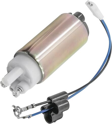 مضخة الوقود كالتريك متوافقة مع ياماها 225 225Hp 4 السكتة الدماغية F225 F-225 Lf225 Lf-225 Txr Txra Txrb Txrc Txrd 2002-Up in Saudi Arabia