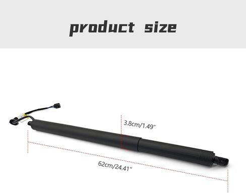 MADAT 81831-S8100 Driver Side Rear Tailgate Power Lift Support Fit for Hyundai Palisade 2020 2021 2022 2023 2024 Rear Left Lift Struts Liftgate Actuator LH in Kuwait