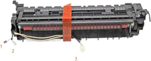 Fuser Assembly Compatible with DCP-1610W DCP-1612W DCP-1615NW DCP-1616NW DCP-1617NW 1618 1610 1612 1615 1616 1617(3 Line 110V) in Saudi Arabia