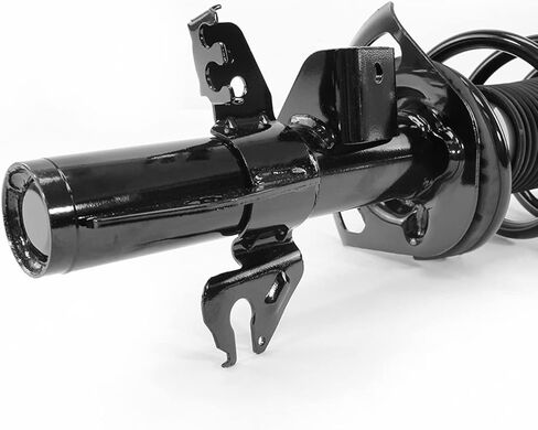 COMPLETESTRUTS - Front Quick Complete Strut Assemblies with Coil Springs and Rear Shock Absorbers Replacement for 2015-2017 Chrysler 200 3.6L - Set of 4 in Saudi Arabia
