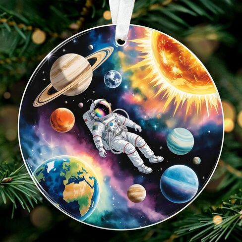 Thank You Gifts for Women, Men - Boss Day Gifts for Her, Him - Appreciation Gifts for Friend, Work Bestie, Teacher, Nurse - Being A Blessing Ceramic Ornament Keepsake Christmas Decoration in Saudi Arabia