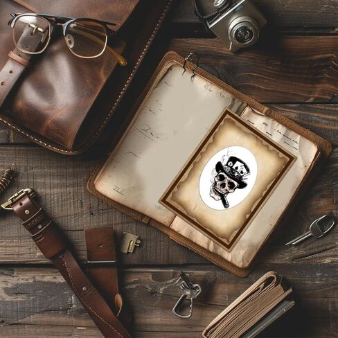طوابع شفافة من GLOBLELAND Skeleton Entertainment، طوابع شفافة لنرد البوكر من السيليكون، طوابع شفافة لبطاقات القصاصات بنفسك، صنع مجلة ألبوم الصور in Saudi Arabia