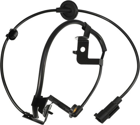 uxcell Rear Right ABS Sensor Wheel Speed Sensor for MITSUBISHI OUTLANDER 2007-2009 No.4670A158 in Saudi Arabia