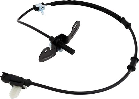 بديل مستشعر سرعة العجلات Garage-Pro ABS لسيارة Ford E-350 Super Duty E-450 Super Duty 2011-2019 E-250 E-150 2011-2014 أمامي، استبدال جانب الركاب # BC2Z2C204A in Kuwait