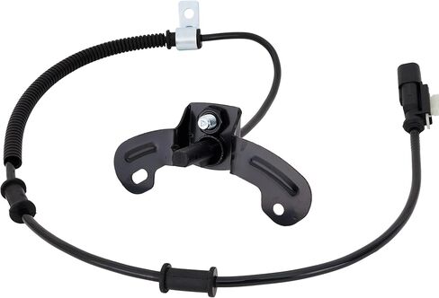 بديل مستشعر سرعة العجلات Garage-Pro ABS لسيارة Ford E-350 Super Duty E-450 Super Duty 2011-2019 E-250 E-150 2011-2014 أمامي، استبدال جانب الركاب # BC2Z2C204A in Kuwait