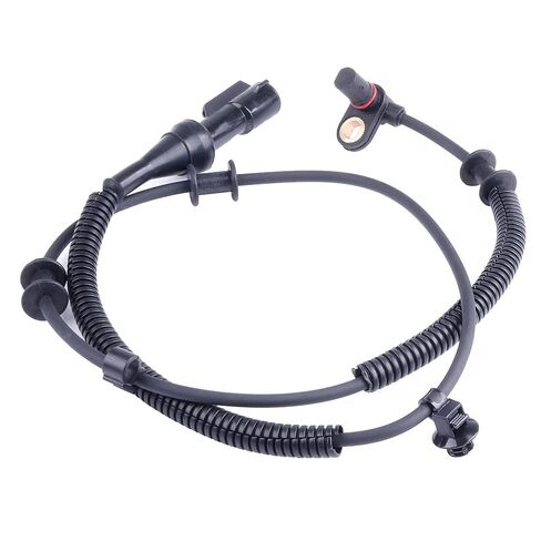 SCITOO 1 قطعة ABS عجلة السرعة الاستشعار اليسار الجبهة اليمنى ALS504 متوافق مع 2005-2008 لفورد F-150 2006-2008 لينكولن مارك LT in Kuwait