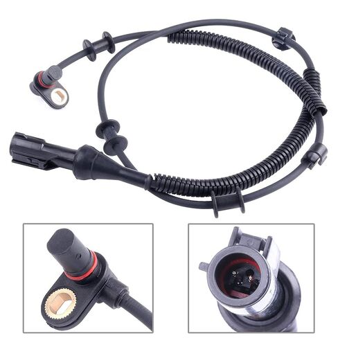SCITOO 1 قطعة ABS عجلة السرعة الاستشعار اليسار الجبهة اليمنى ALS504 متوافق مع 2005-2008 لفورد F-150 2006-2008 لينكولن مارك LT in Kuwait