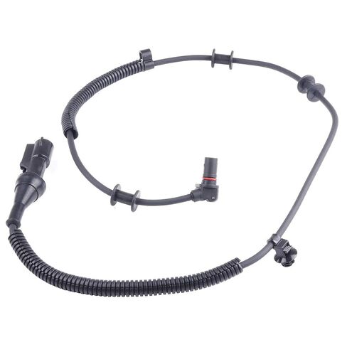 SCITOO 1 قطعة ABS عجلة السرعة الاستشعار اليسار الجبهة اليمنى ALS504 متوافق مع 2005-2008 لفورد F-150 2006-2008 لينكولن مارك LT in Kuwait