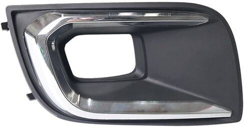 New Front Left Side Bumper Fog Light Cover for Toyota Sequoia 2018-2021 52040-0C010 520400C010 in Saudi Arabia