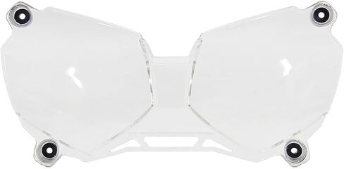 GZYF Motorcycle Acrylic Headlight Guard Protector, Motorcycle Headlight Lamp Shade, Headlight Shade Lamp Protector Cover For Tiger 1200 XCX XRX, For Tiger 800, For Tiger Explorer 1215 in Saudi Arabia