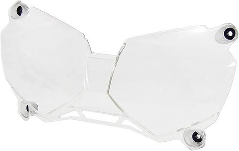 GZYF Motorcycle Acrylic Headlight Guard Protector, Motorcycle Headlight Lamp Shade, Headlight Shade Lamp Protector Cover For Tiger 1200 XCX XRX, For Tiger 800, For Tiger Explorer 1215 in Saudi Arabia