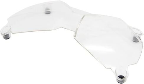 GZYF Motorcycle Acrylic Headlight Guard Protector, Motorcycle Headlight Lamp Shade, Headlight Shade Lamp Protector Cover For Tiger 1200 XCX XRX, For Tiger 800, For Tiger Explorer 1215 in Saudi Arabia