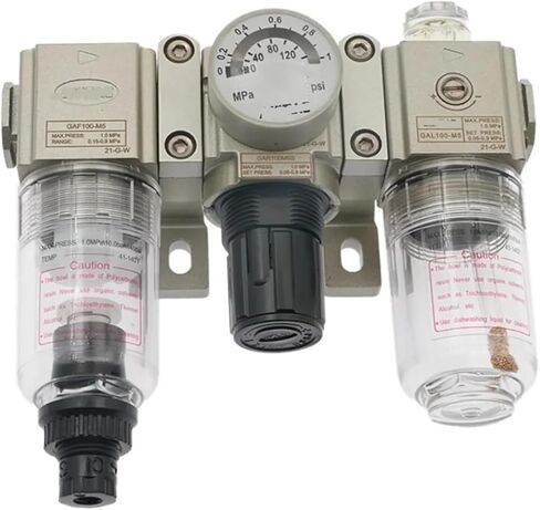 Filter Series F.R.L Combination GAC20006AS GAC20008AS(GAC20006AS) in Saudi Arabia