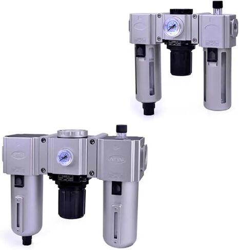 Filter Series F.R.L Combination GAC20006AS GAC20008AS(GAC20006AS) in Saudi Arabia