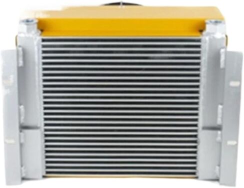 AH1470T-CA Hydraulic Radiator Sheet Air Cooling Wind Cooler Hydraulic Cooler(DC12V) in Saudi Arabia