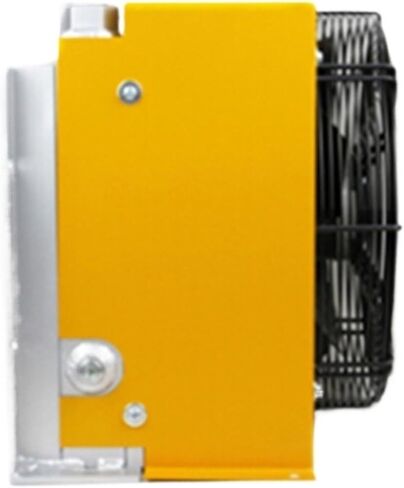 AH1470T-CA Hydraulic Radiator Sheet Air Cooling Wind Cooler Hydraulic Cooler(DC12V) in Saudi Arabia