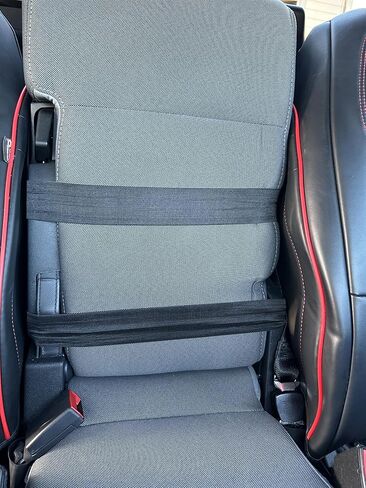 Compatible with Ford F150 Center Console Armrest Cover, Jumpseat Compatible in Saudi Arabia