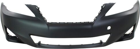 Garage-Pro Front Bumper Cover For 2011-2013 Lexus IS250 Accessories, Fits 2011-2013 Lexus IS350, Black in Saudi Arabia