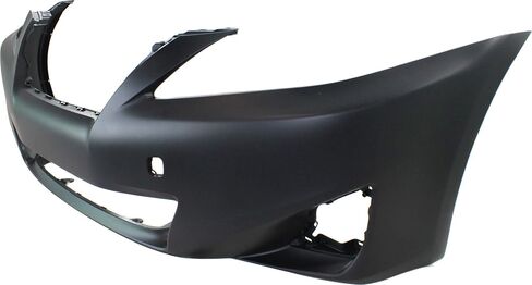 Garage-Pro Front Bumper Cover For 2011-2013 Lexus IS250 Accessories, Fits 2011-2013 Lexus IS350, Black in Saudi Arabia