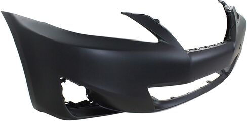 Garage-Pro Front Bumper Cover For 2011-2013 Lexus IS250 Accessories, Fits 2011-2013 Lexus IS350, Black in Saudi Arabia