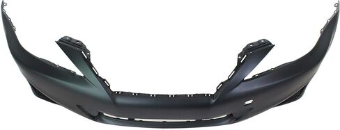 Garage-Pro Front Bumper Cover For 2011-2013 Lexus IS250 Accessories, Fits 2011-2013 Lexus IS350, Black in Saudi Arabia