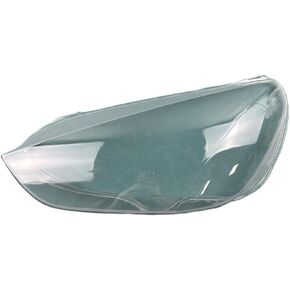Compatible With F-ord S-MAX 2006-2015 Headlamp Cover - Transparent Headlight Shell Lens Replacement, Plexiglass(Right) in Saudi Arabia