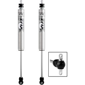 Fox 2.0 Performance Shock Front Pair compatible with 1997-2006 Jeep Wrangler TJ w/3-4.5" Lift LJ in Saudi Arabia