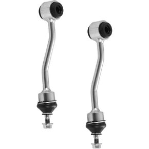 وصلات نهاية قضيب Sway الأمامية تناسب 1988-2000 Chevy/GMC C1500 C2500 C3500، 1985-2005 Chevy Astro GMC Safari، 1995-2000 Tahoe 2WD، 1992-2000 Yukon 2WD، 1970-2002 Camaro Firebird- K5252 in Kuwait