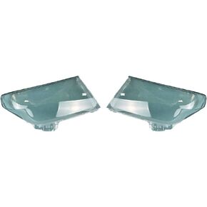 Compatible With Land Cruiser 2012-2015 Headlamp Cover - Transparent Lens Replacement Original Headlight Shells(A Piar) in Saudi Arabia