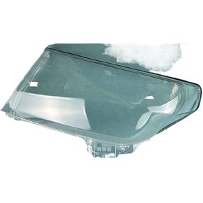 Compatible With Land Cruiser 2012-2015 Headlamp Cover - Transparent Lens Replacement Original Headlight Shells(A Piar) in Saudi Arabia