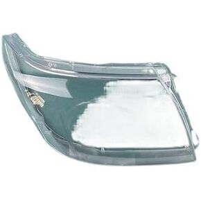 Compatible With H-ILUX 2012-2014 Headlamp Cover Shade - Transparent Lens Replacement Original Headlight Shells(Left) in Saudi Arabia