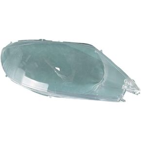 Compatible With Maserati Quattroporte 2007-2012 Headlamp Cover - Transparent Plexiglass Headlight Shell Lens(1PCS Left) in Saudi Arabia
