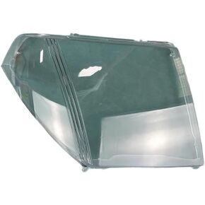 Transparent Headlamp Cover Compatible With N-issan Navara D40 (2005-2013) - Plexiglass Replacement Shell(Left 1PCS) in Saudi Arabia