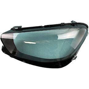 Compatible With Benz E-Class W213 Headlight Glass Cover - Transparent Shell Lens Case E260 E300 E350 (2021-2023)(1 Right) in Saudi Arabia