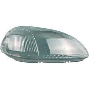 Compatible With H-onda Civic 1996-1998 Front Headlight Mask Shell - Transparent Cover Lens Replacement Original Lampshade(1 Left) in Saudi Arabia