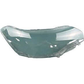 Compatible With C-ITROEN C5 Headlight Shell - Transparent Lampshade Cover Lens 2010-2016 Models | Plexiglass Headlamp Cover(1 Left) in Saudi Arabia